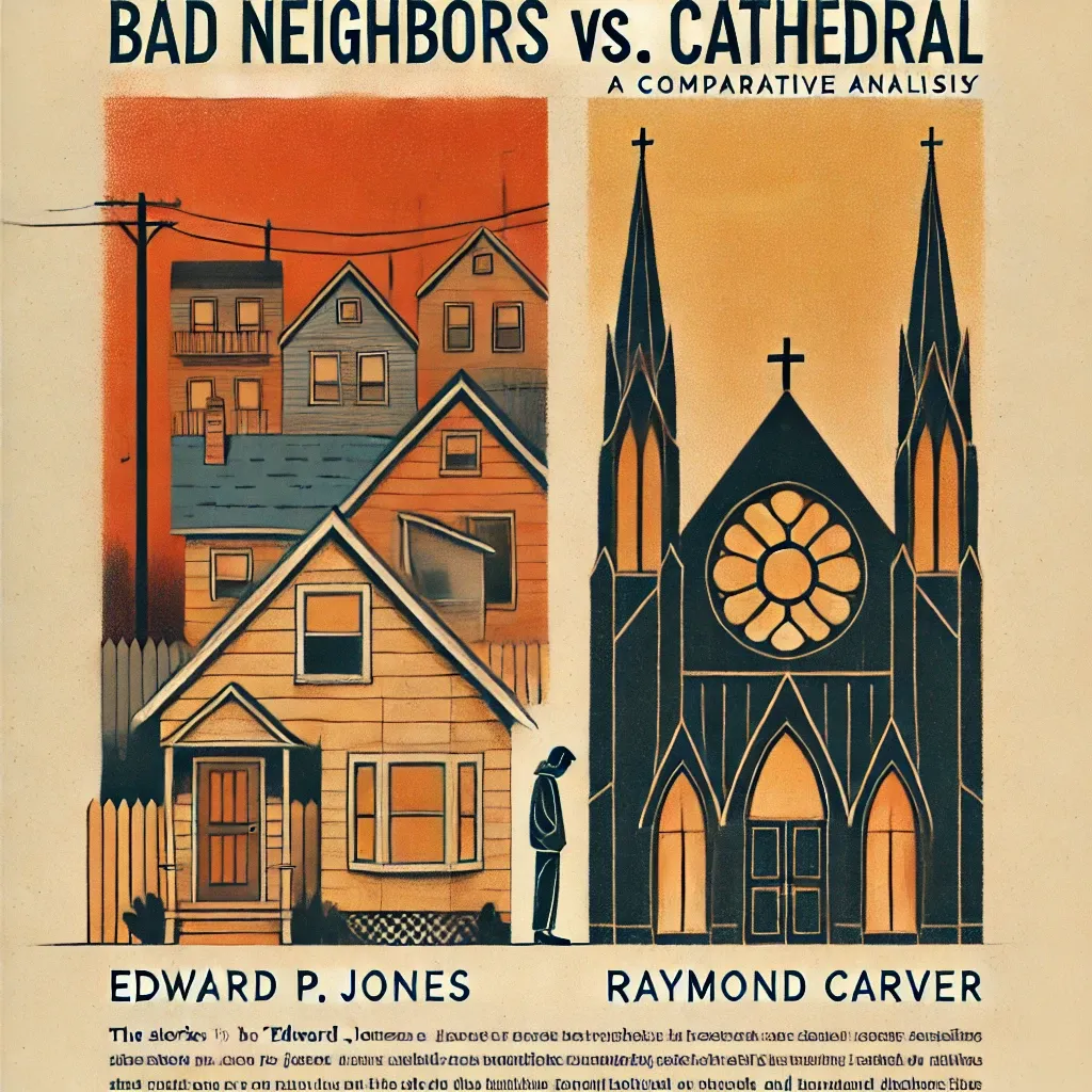 Short Story Analysis: “Bad Neighbors” and “Cathedral”