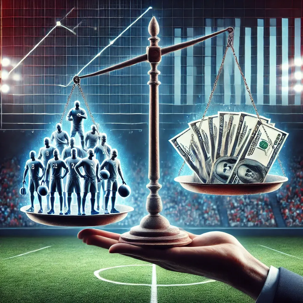 The Role of Supply and Demand in Player Salaries