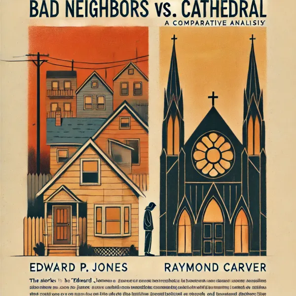 Short Story Analysis: “Bad Neighbors” and “Cathedral”