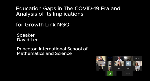 Reflections on Addressing Educational Gaps with Growth Link NGO